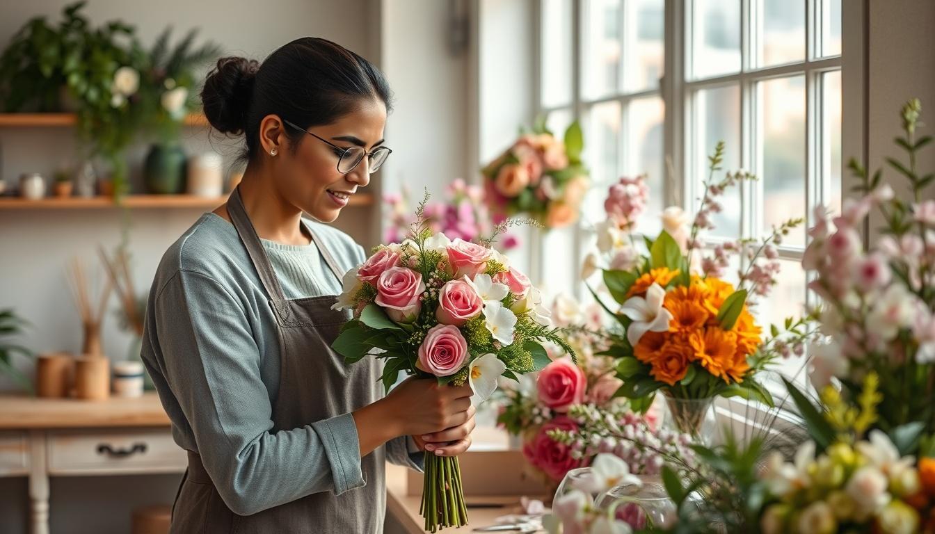 Floral Design for Weddings and Events
